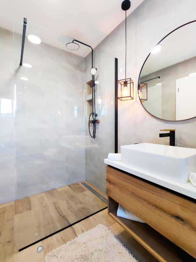 Villa Biser Gacke Sinac 外观 照片