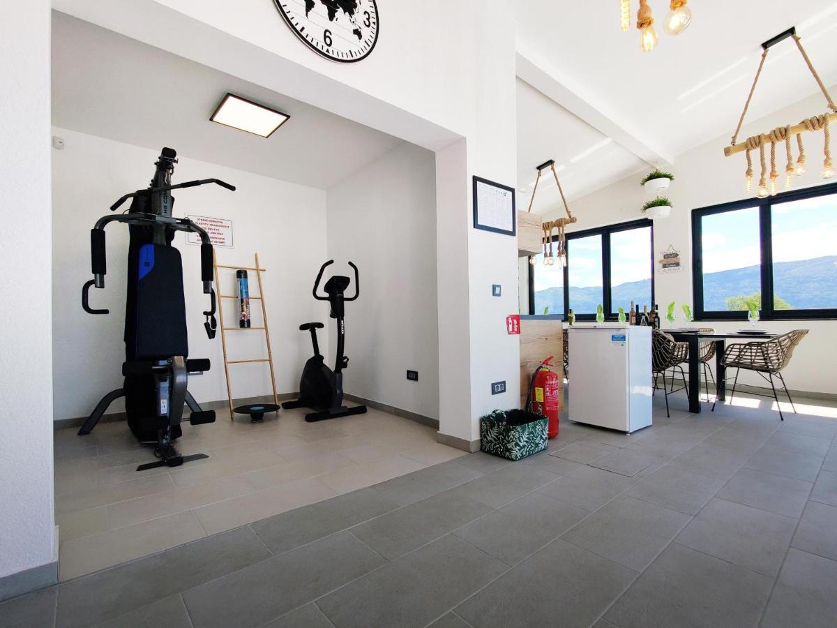 Villa Biser Gacke Sinac 外观 照片