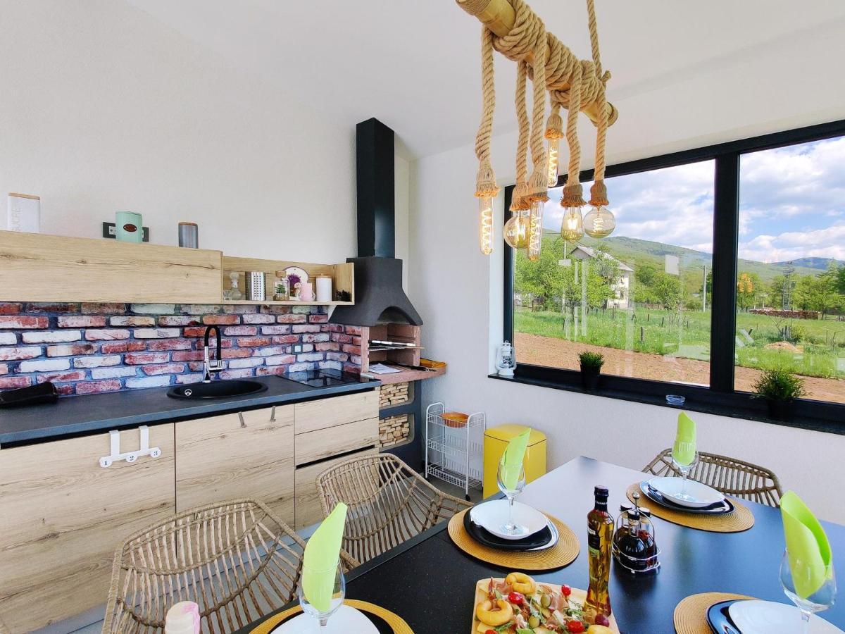 Villa Biser Gacke Sinac 外观 照片