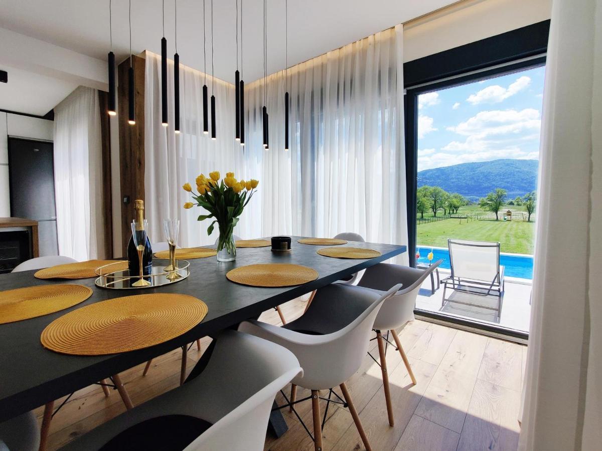 Villa Biser Gacke Sinac 外观 照片
