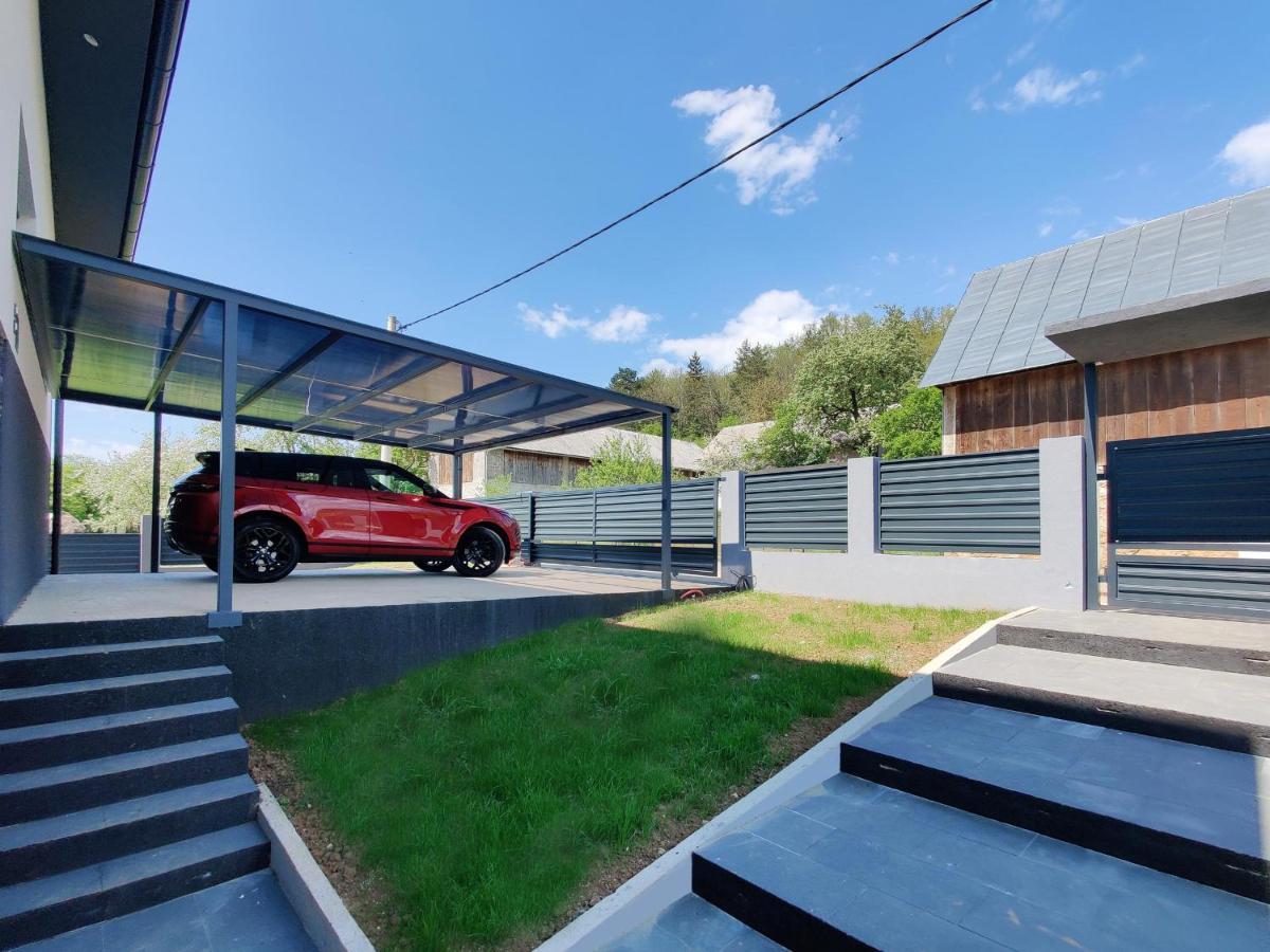 Villa Biser Gacke Sinac 外观 照片