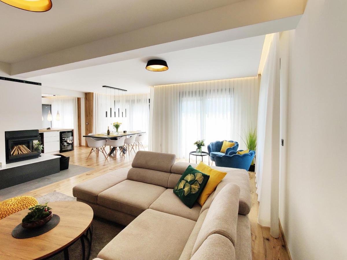 Villa Biser Gacke Sinac 外观 照片