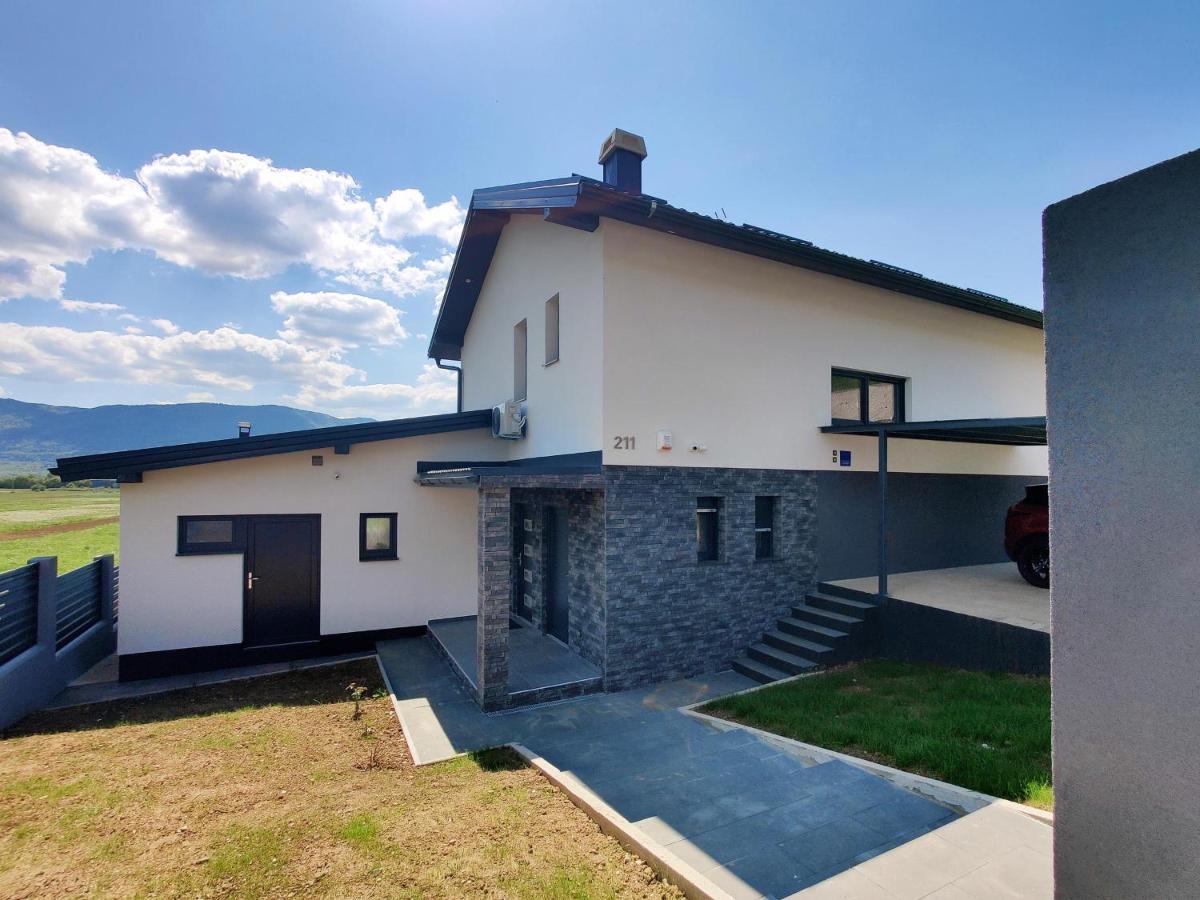 Villa Biser Gacke Sinac 外观 照片