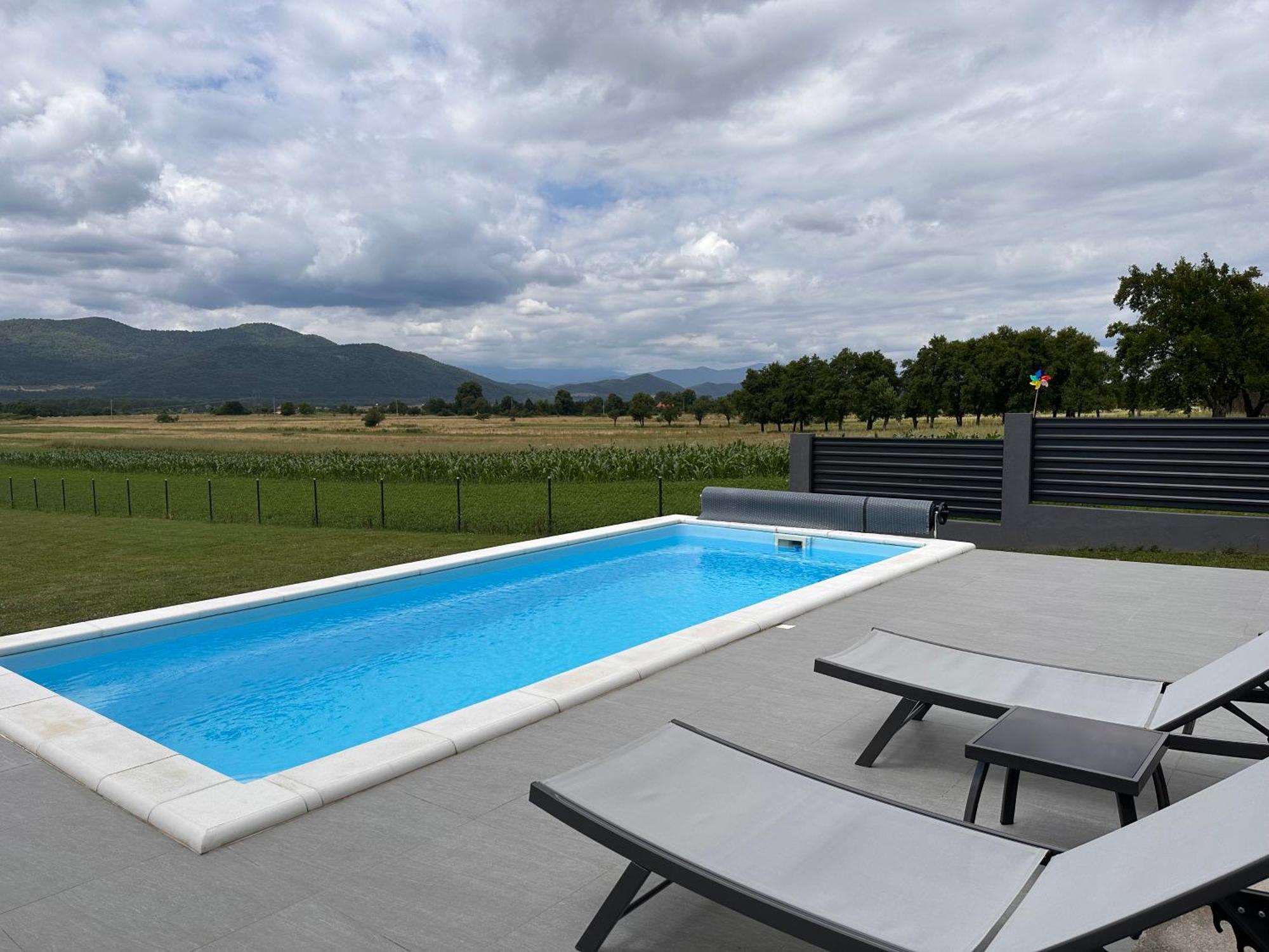 Villa Biser Gacke Sinac 外观 照片