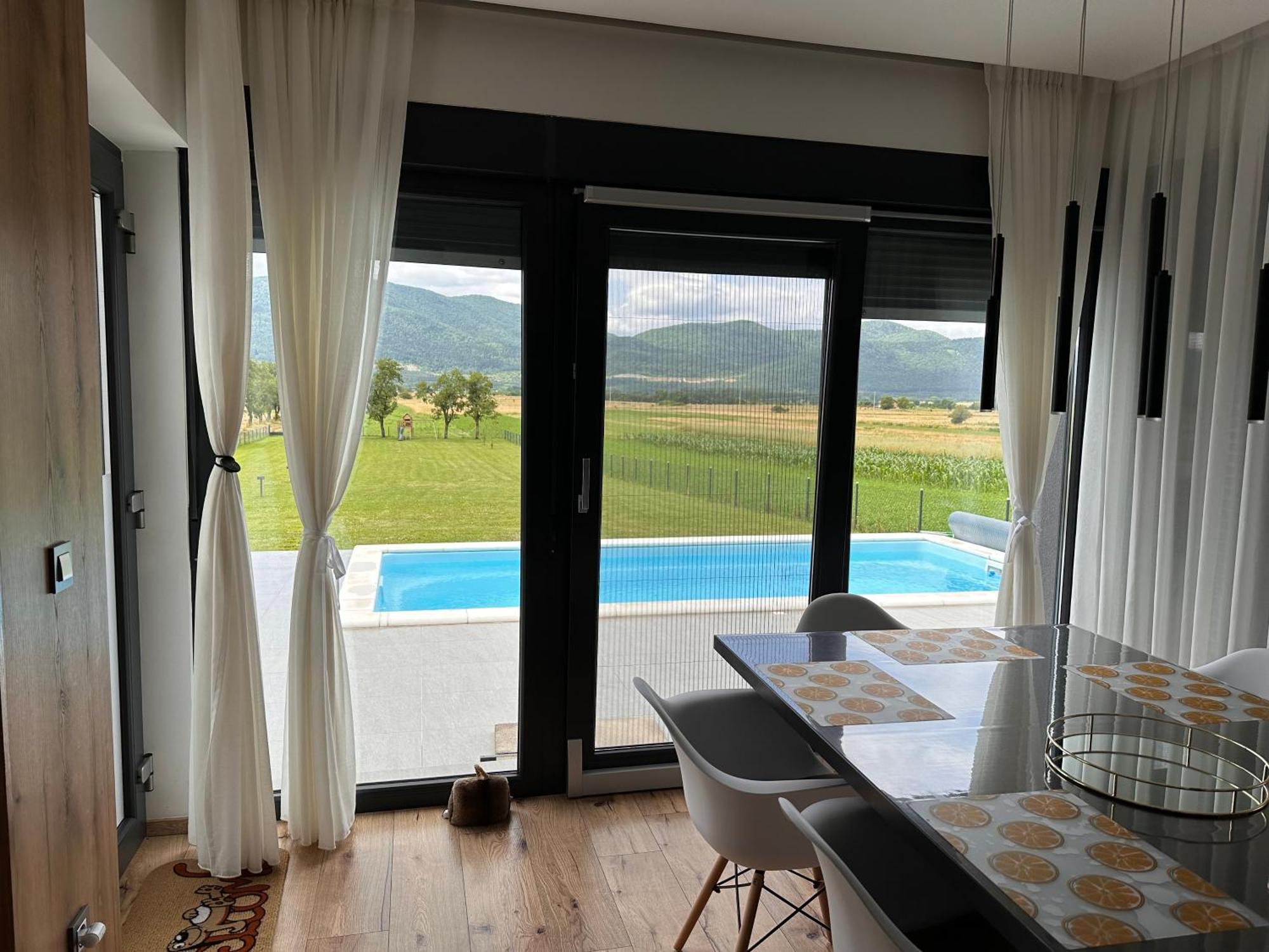 Villa Biser Gacke Sinac 外观 照片