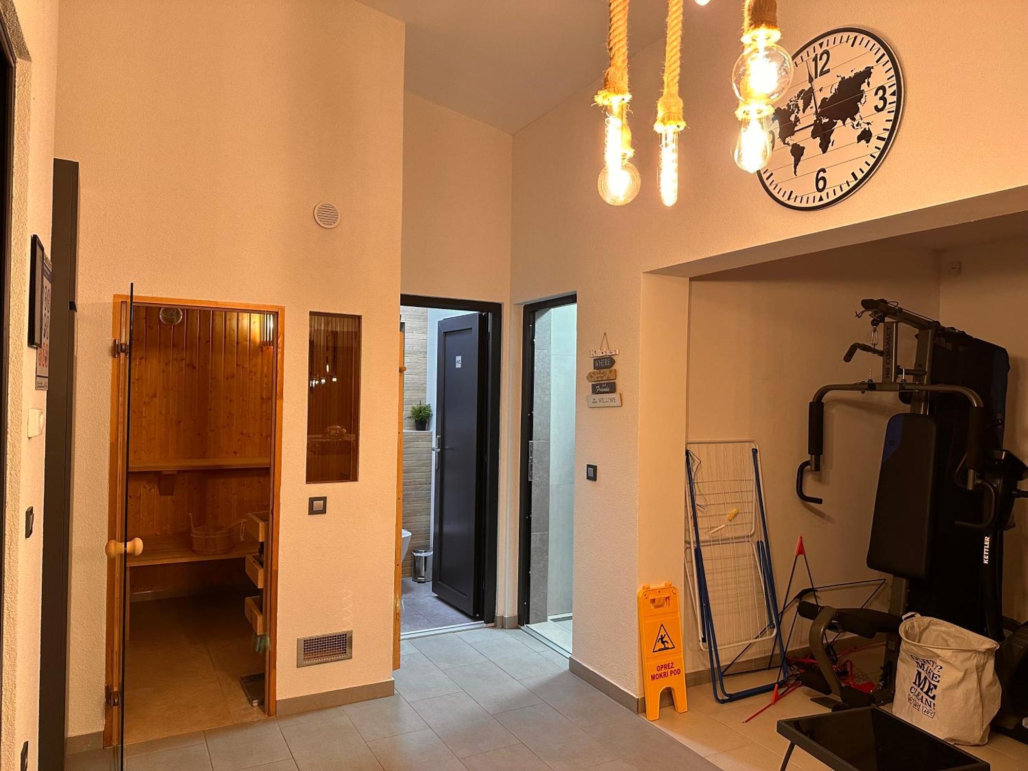 Villa Biser Gacke Sinac 外观 照片