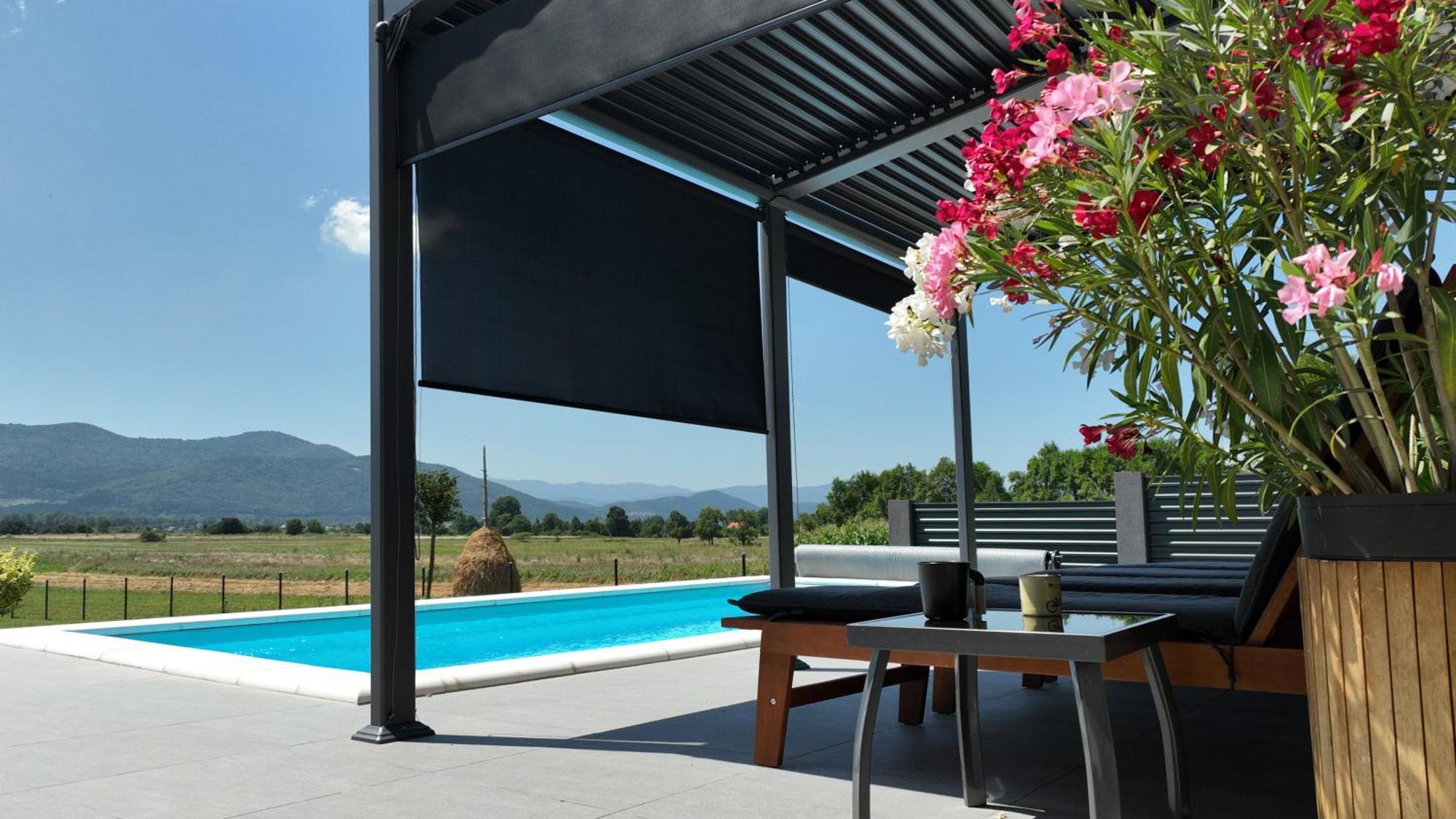 Villa Biser Gacke Sinac 外观 照片